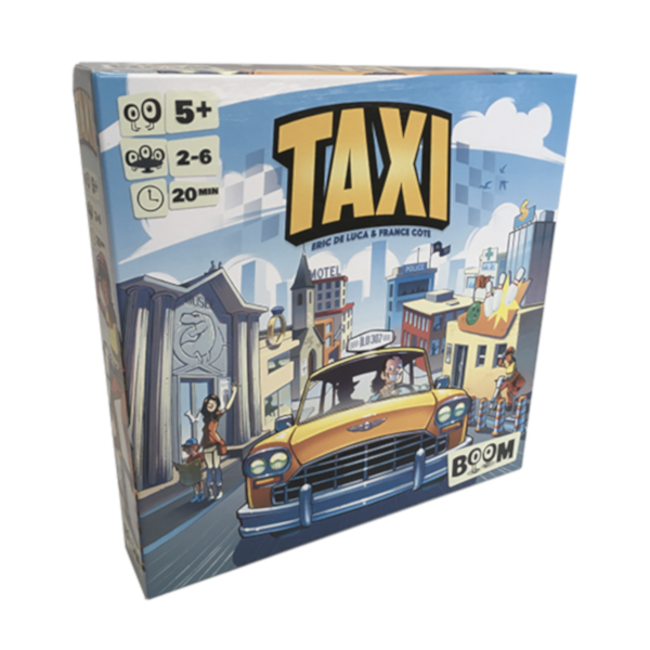 Taxi (Français)