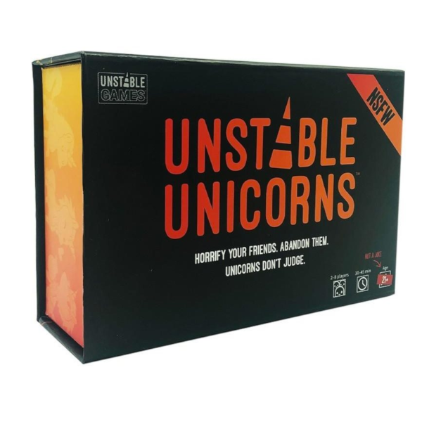 Unstable Unicorns Édition NSFW (Anglais)
