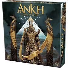 Ankh Gods of Egypt -(Anglais)