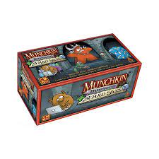 Munchkin Dungeon - Expansion:  Board Silly (Anglais)