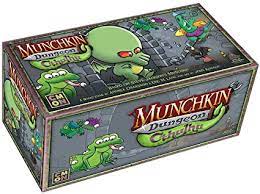 Munchkin Dungeon - Expansion: Cthulhu (Anglais)