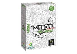 Micro Macro - Crime City: Full house (Français)