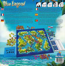 Blue Lagoon (Multilingue)