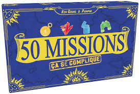 50 Missions- Ça se complique (Français)