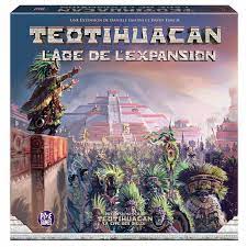 Teotihuacan : La Cité des Dieux ext: L'âge de l'expansion(Français)