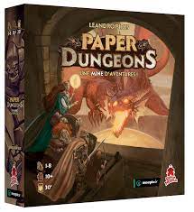 Paper Dungeons (Français)