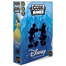 Codenames - Disney Édition famille (Français)