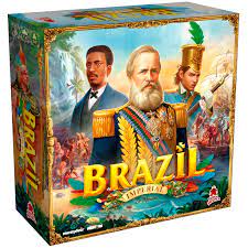 Brazil- Imperial (Français)