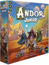 Andor Junior (Français)