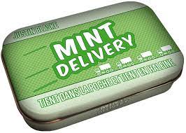 Mint Delivery (Français)