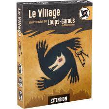 Loups-Garous de Thiercelieux - Extension: Le village (Multilingue)