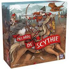 Pillard de Scythie (Francais)