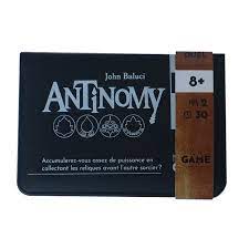 Microgame: Antinomy (Français)