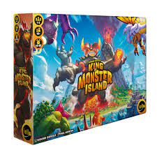 King of Monster Island (Français)