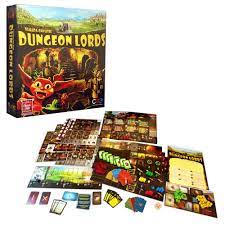 Dungeon Lords (Français)