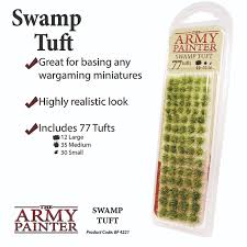 Army Painter: Battlefield: Swamp Tuft