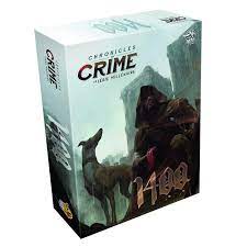 Chronicles of Crime-1400 (Français)