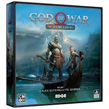 God of War - Le jeu de cartes (Français)