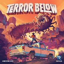 Terror Bellow (Français)