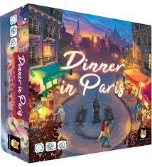 Dinner in Paris (Français)