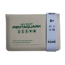 Microgame: Pentaquark (Français)