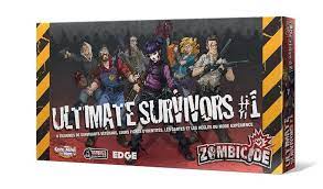 Zombicide - Expansion: Ultimate Survivors