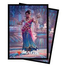 Ultra-Pro Sleeve Magic the Gathering Commander 2018 Saheeli, the Gifted