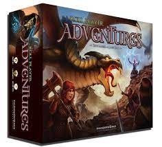Roll Player Adventures - Kickstarter (Anglais)