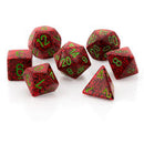 Chessex 7pcs Dice Set Speckled