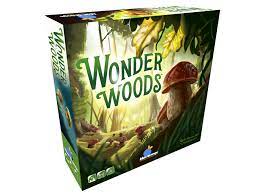 Wonder Woods (Multilingue)