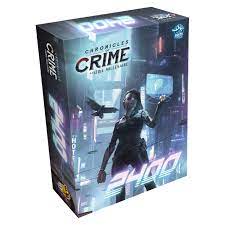 Chronicles of Crime-2400 (Français)