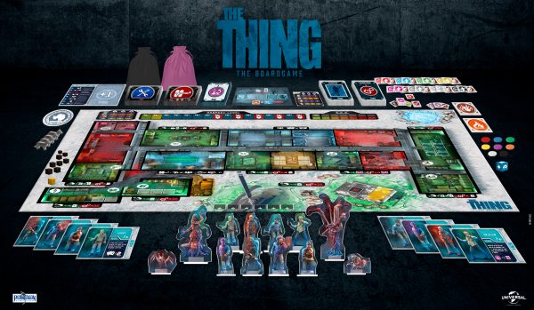 The thing (Français)