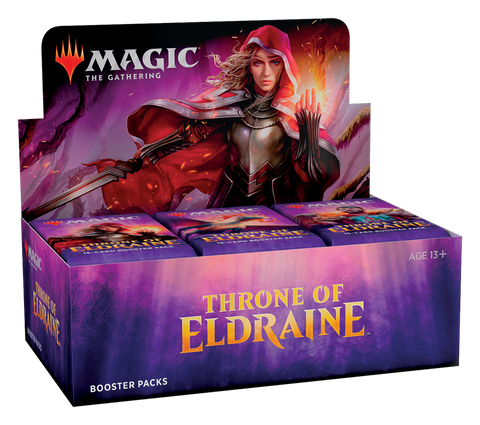 Throne of Eldraine: Booster Box