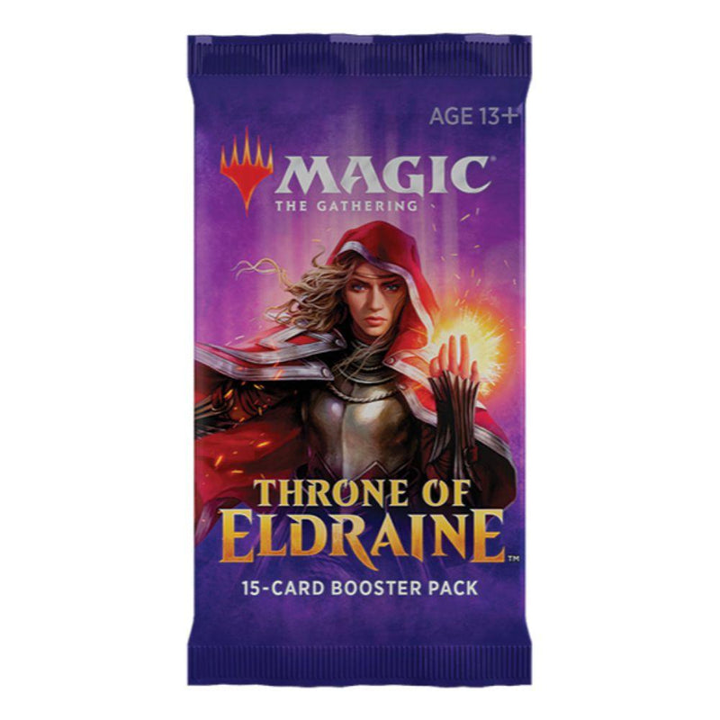 MTG - Throne of Eldraine - BOOSTER