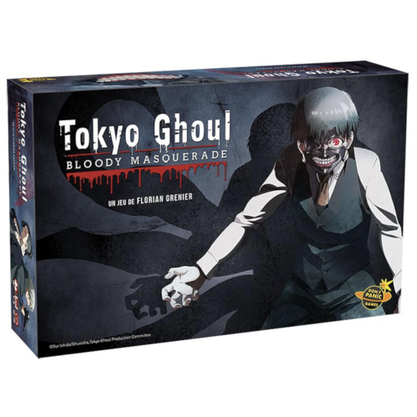 Tokyo Ghoul: Bloody Masquerade (Français)