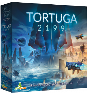 Tortuga 2199 (Français)
