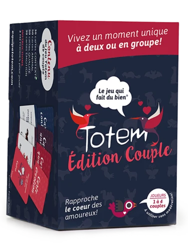 Totem- Édition couple (Français)