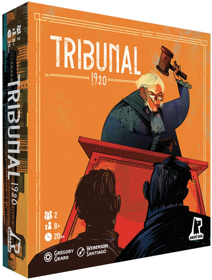Tribunal 1920 (Français)