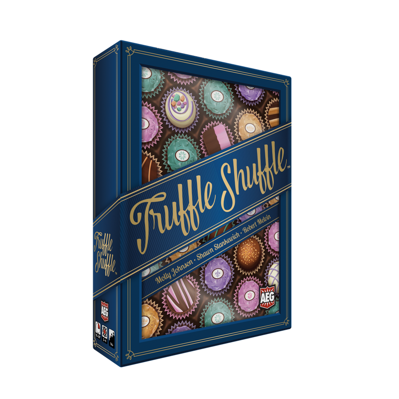 Truffle Shuffle (Anglais)