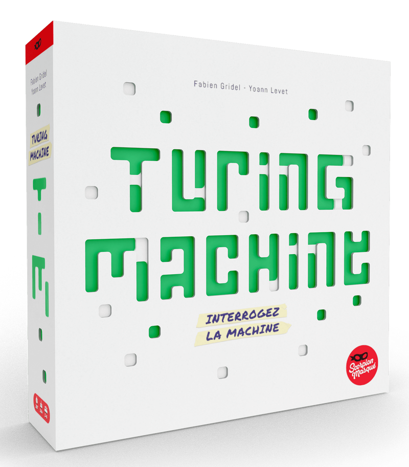 Turing Machine (Français)