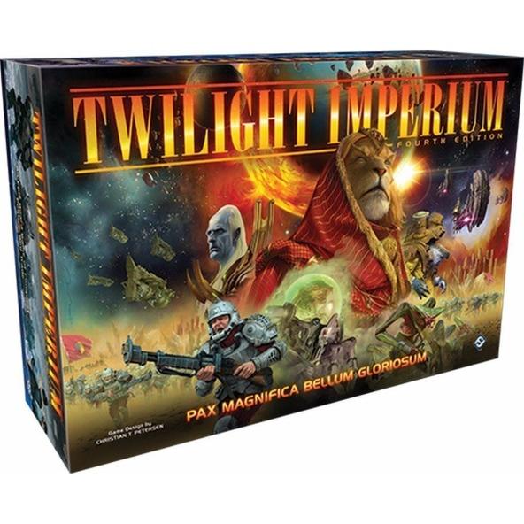 Twilight Imperium (Anglais)