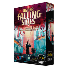 Under Falling Skies (Français) | La Crypte