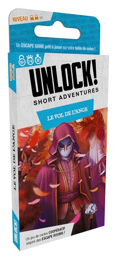 Unlock! Short Adventure