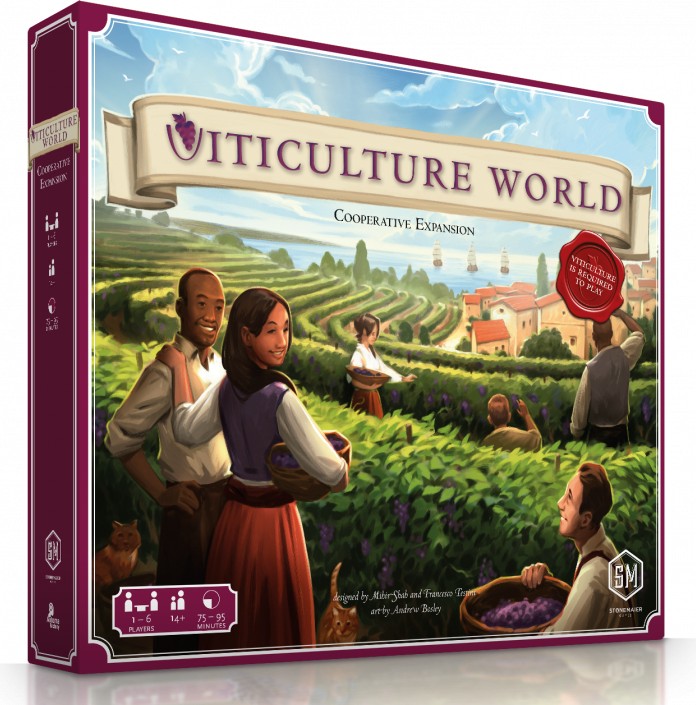 Viticulture  ext: World (Français)