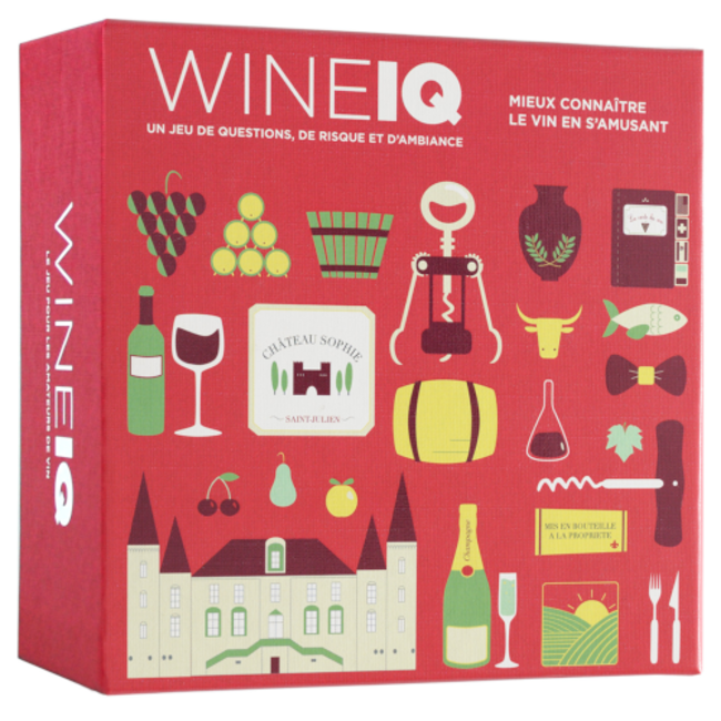 Wine IQ (Français)