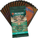 MTG - Streets of New Capenna - SET BOOSTER