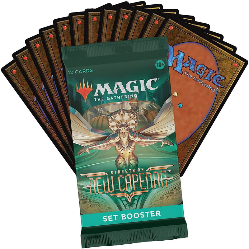 Streets of New Capenna - Set Booster Pack