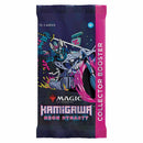 MTG - KAMIGAWA NEON DYNASTY - COLLECTOR BOOSTER PACK