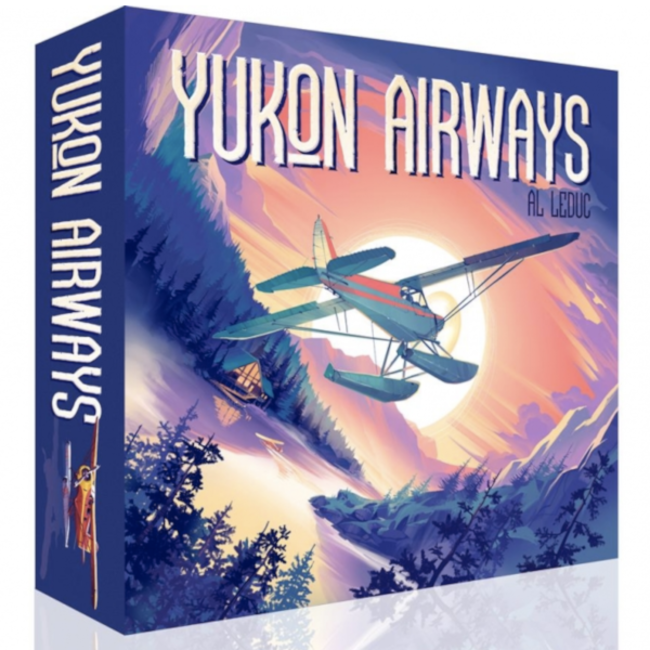 Yukon Airways (English)
