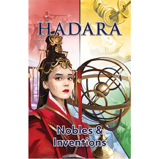 Hadara Ext. Nobles & Inventions (Anglais)